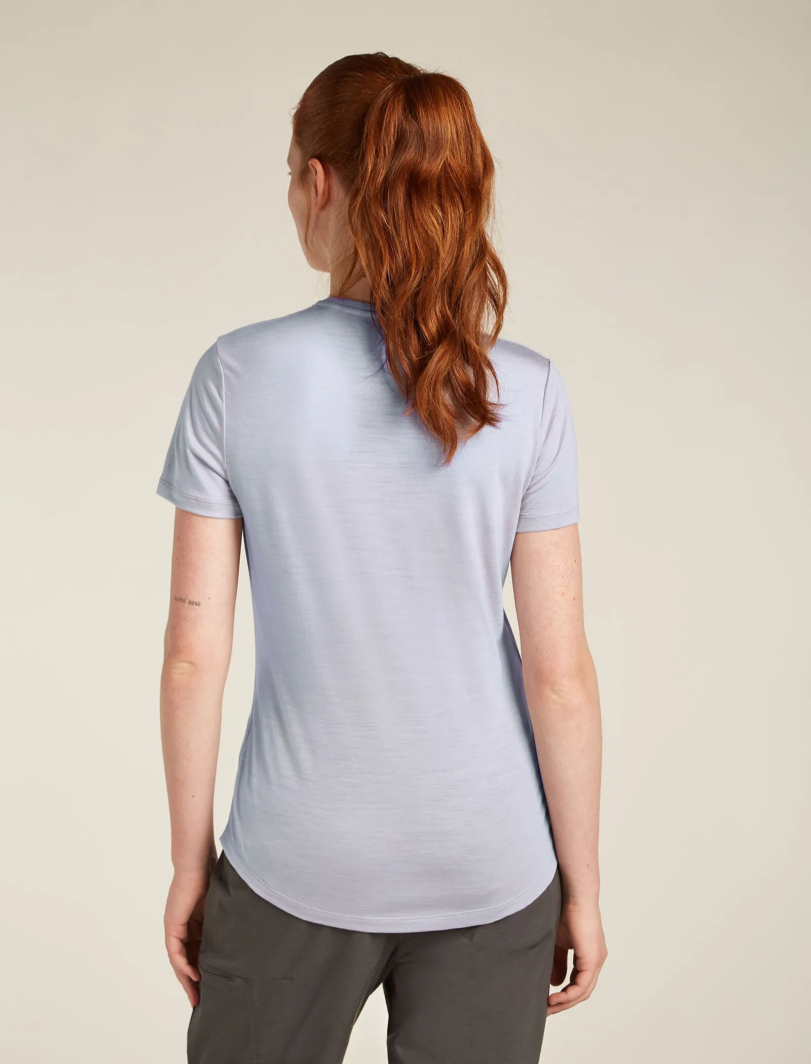 125 Cool Lite Sphere Tee W's