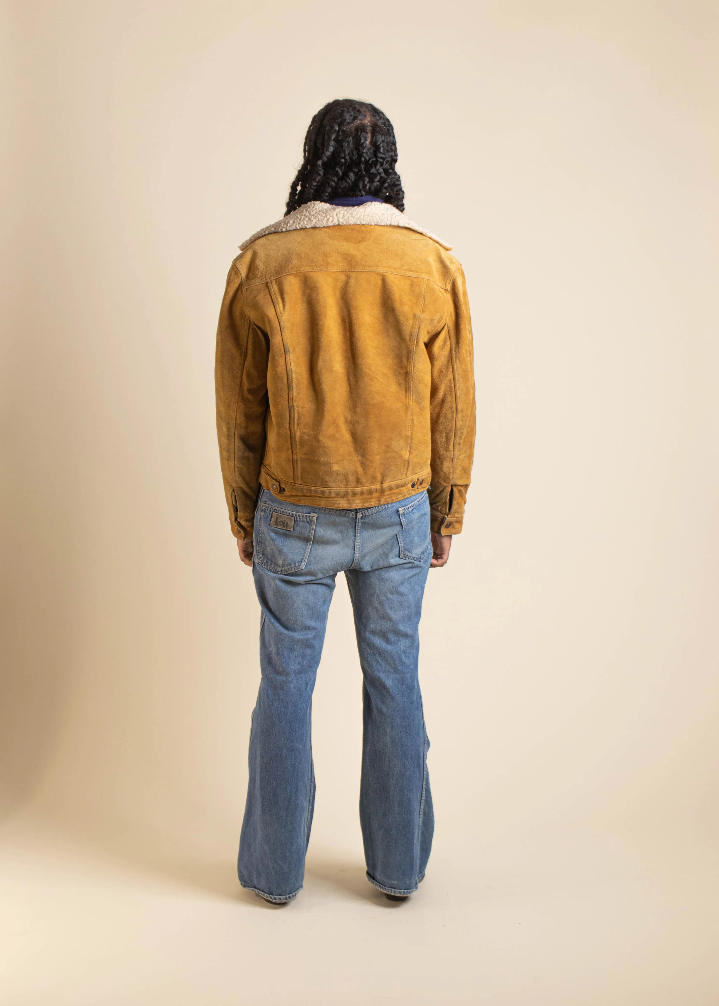 1990s Lois Midwash Flare Jeans Size Women's 32 Men's 34