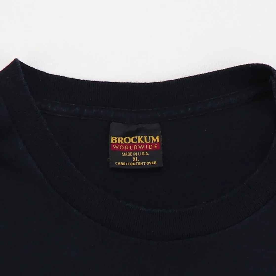 1992 Pink Floyd Delicate Sound Of Thunder Shirt