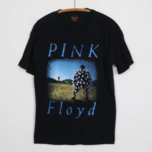 1992 Pink Floyd Delicate Sound Of Thunder Shirt
