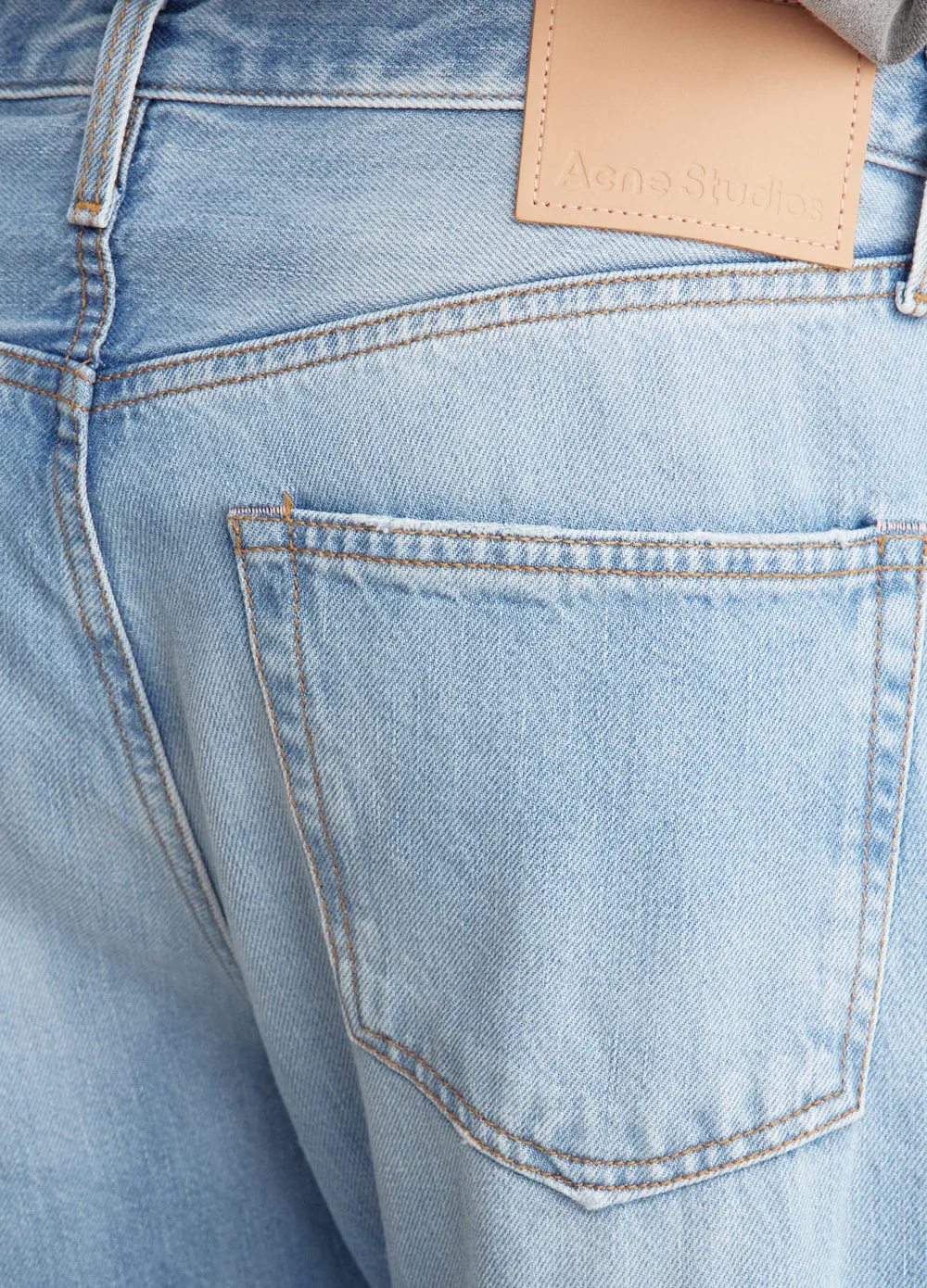 2003 Light Blue Vintage Jeans