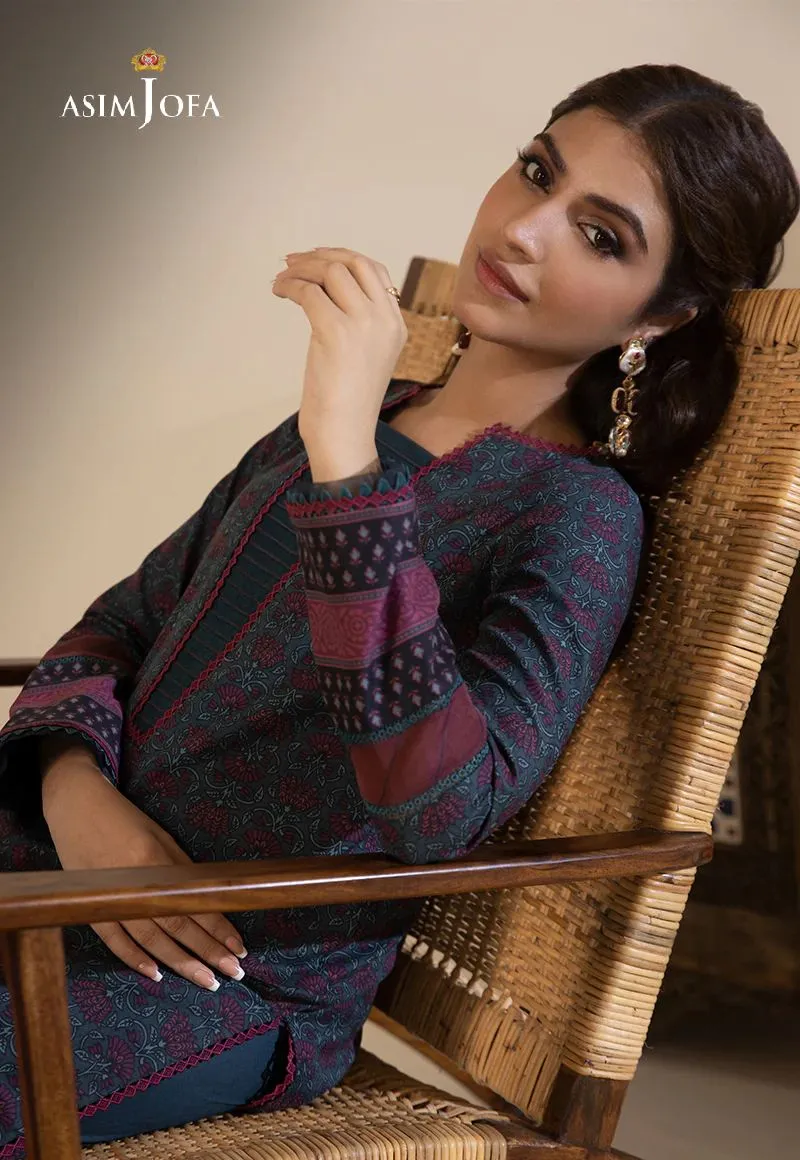 2PC ESSENTIAL PRINTS FROM ASIM JOFA COLLECTION 28