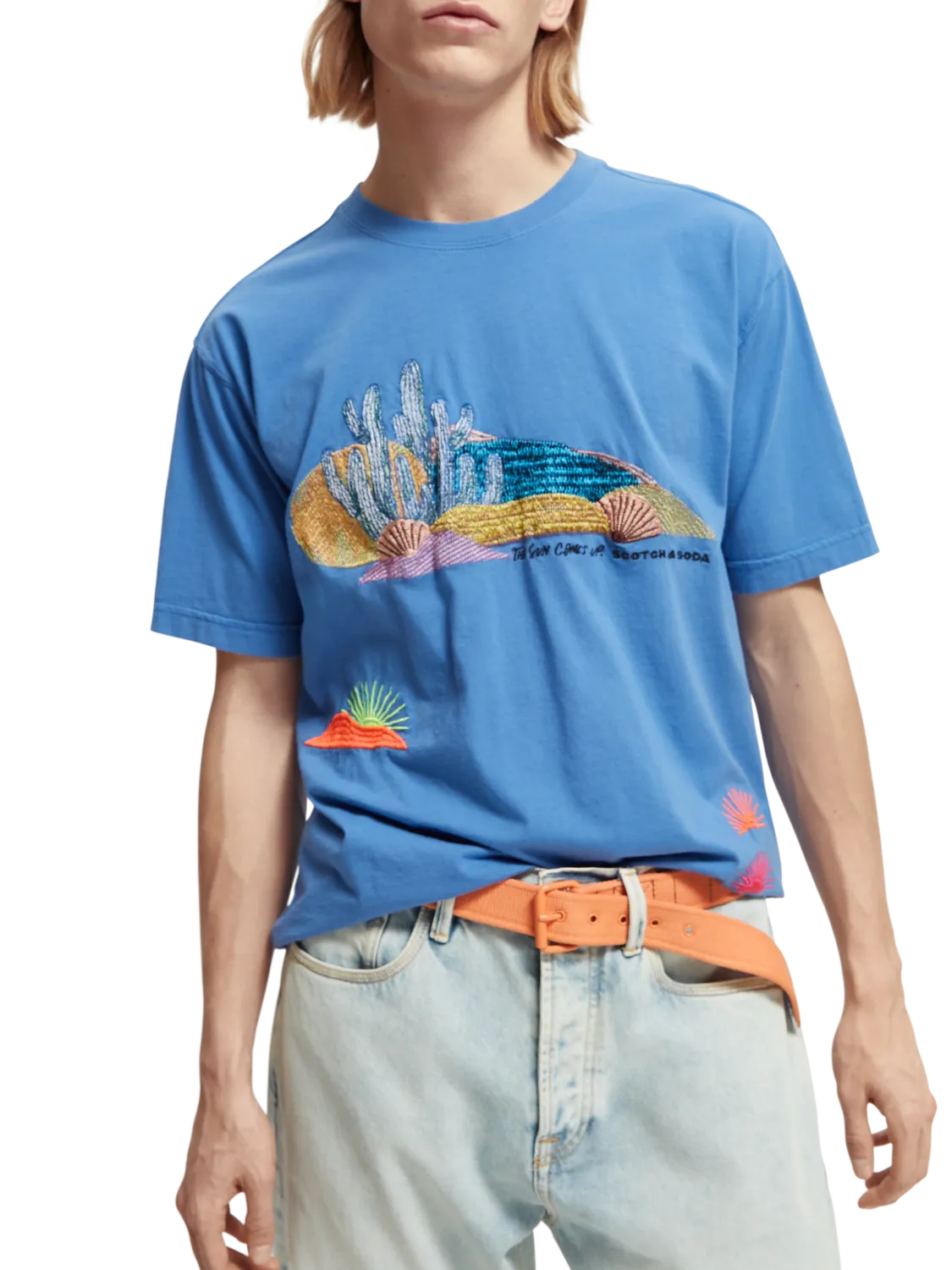 Abel Macias Graphic T-Shirt