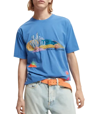 Abel Macias Graphic T-Shirt