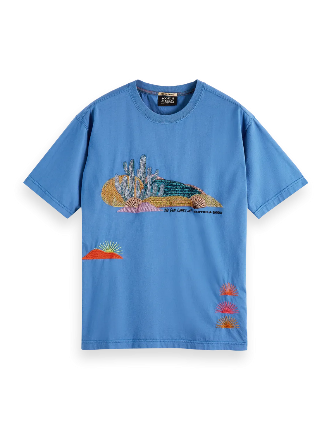 Abel Macias Graphic T-Shirt