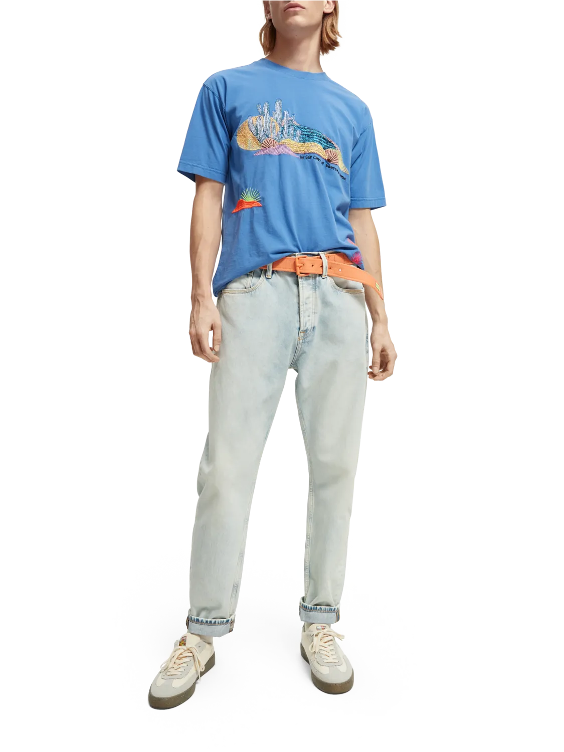 Abel Macias Graphic T-Shirt