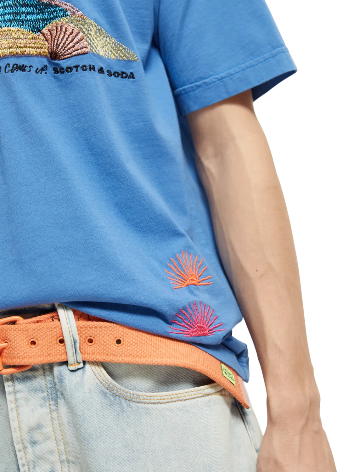 Abel Macias Graphic T-Shirt