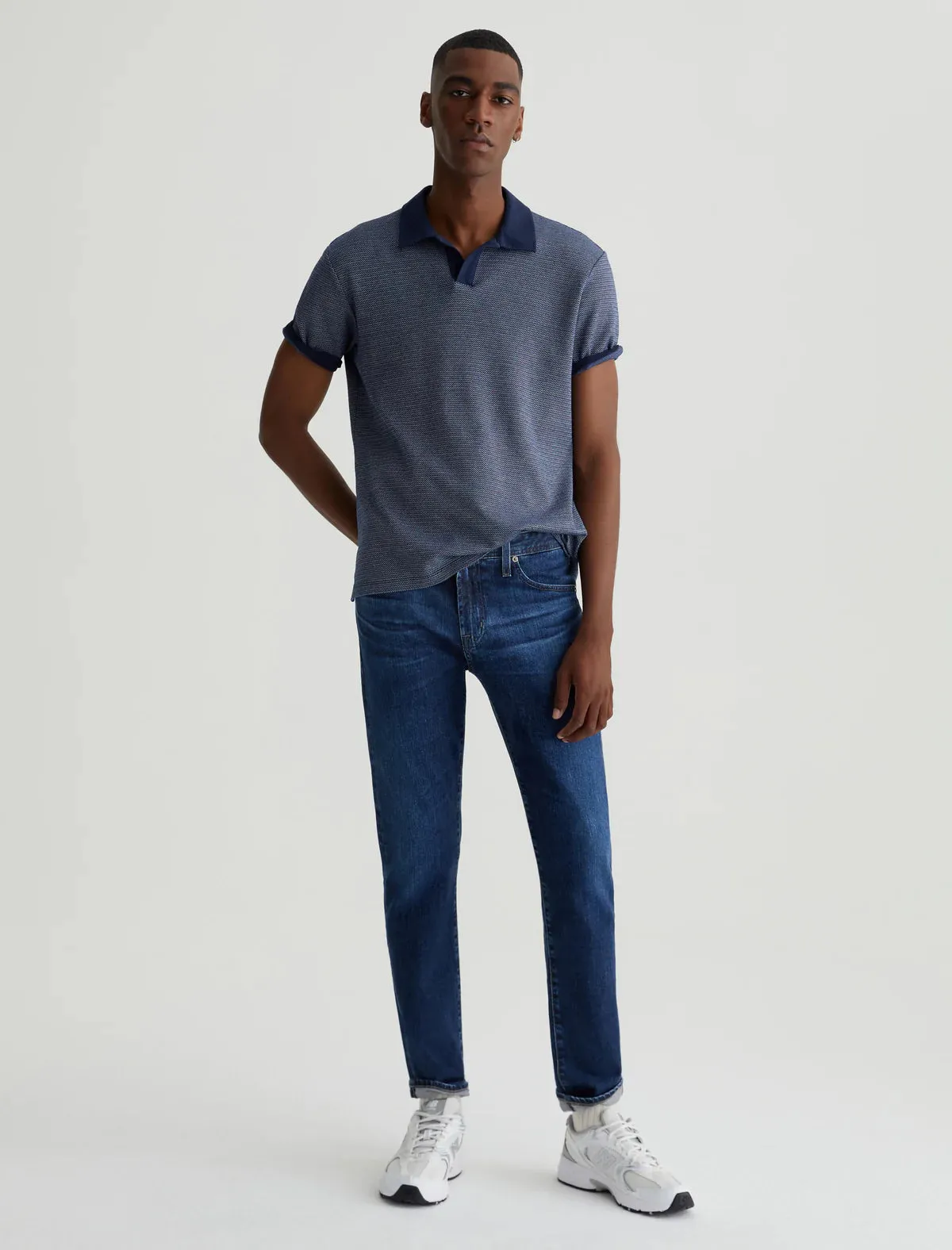 AG Tellis Vapor Wash MODERN SLIM