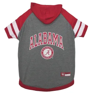 AL Crimson Tide Lightweight Pet Hoodie