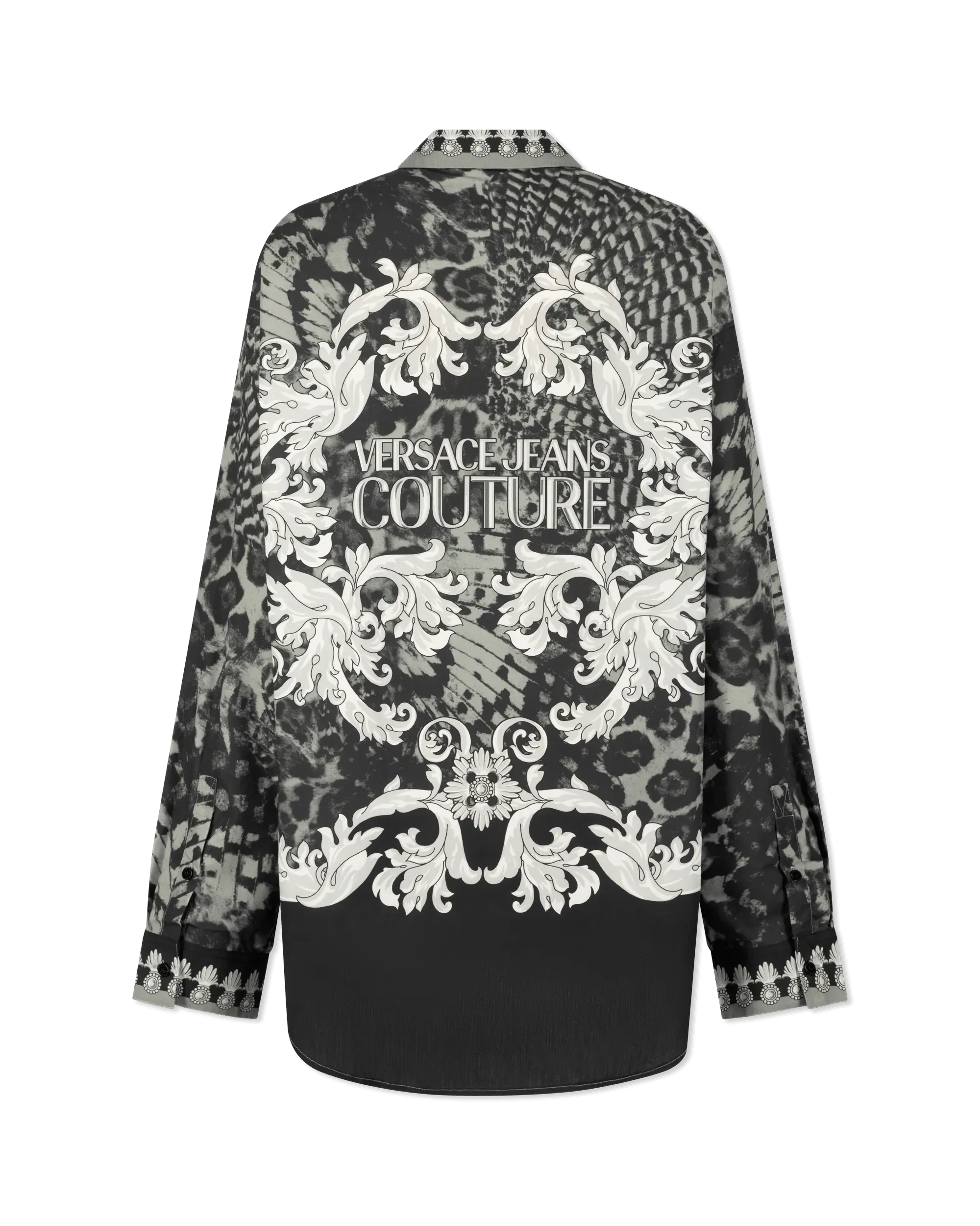 Animalier Long Sleeve Shirt