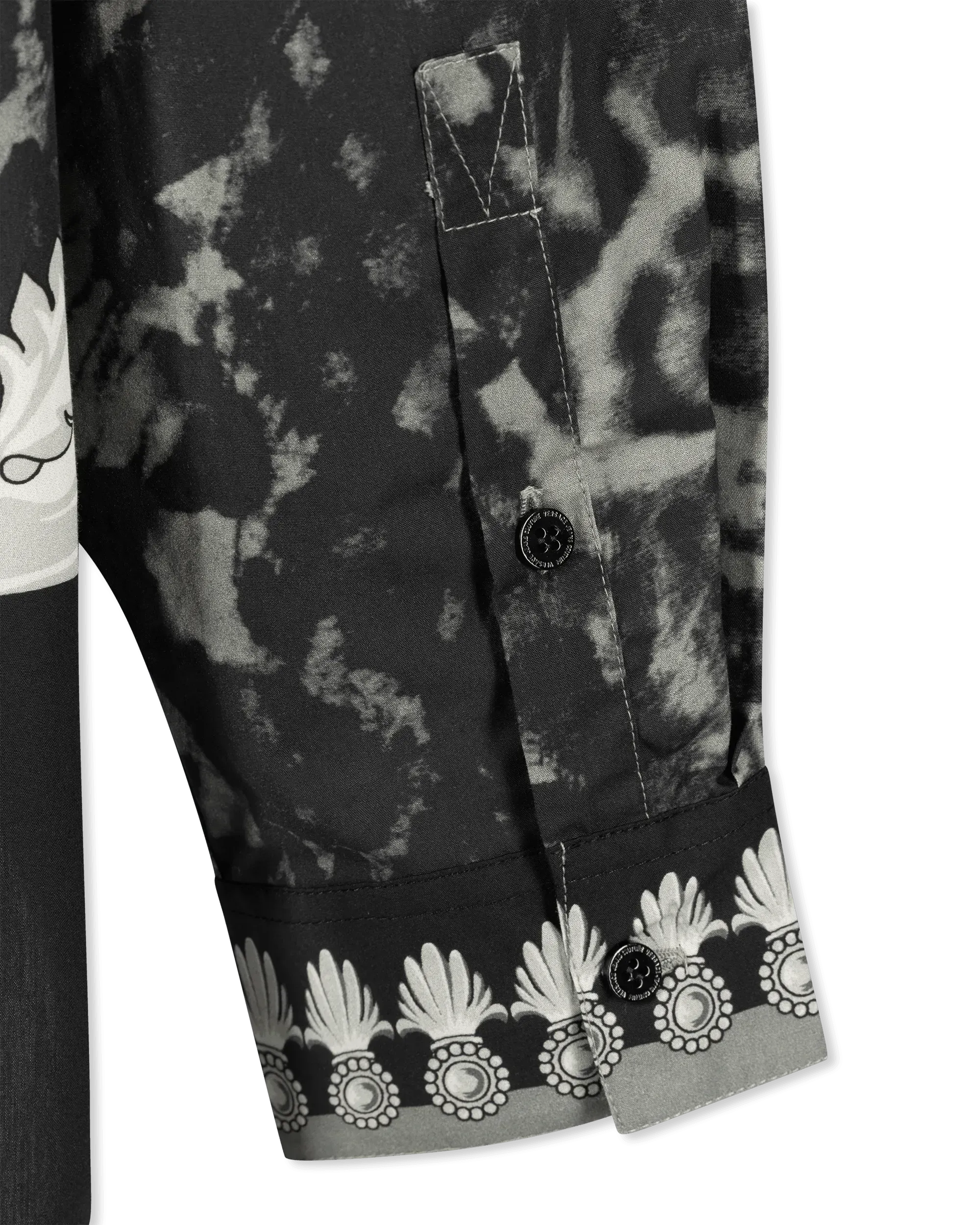 Animalier Long Sleeve Shirt