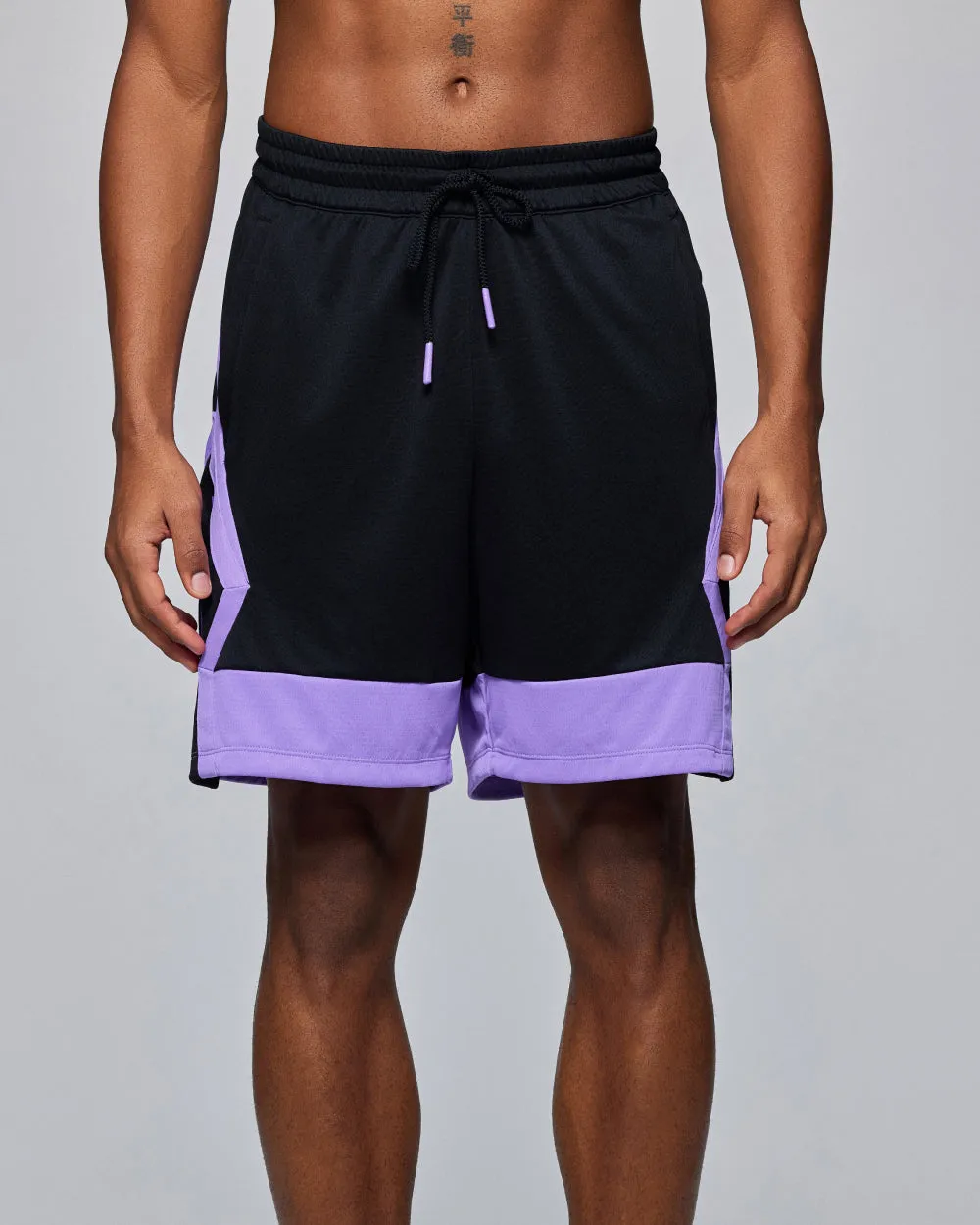 ANTA KAI Knit Game Shorts
