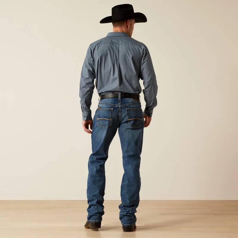 ARIAT M4 RELAXED NATE BOOTCUT JEANS