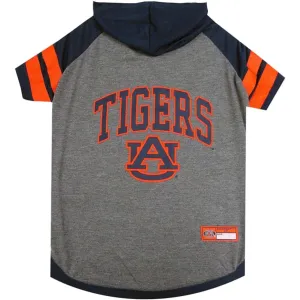 Auburn Tigers Lightweight Pet Hoodie