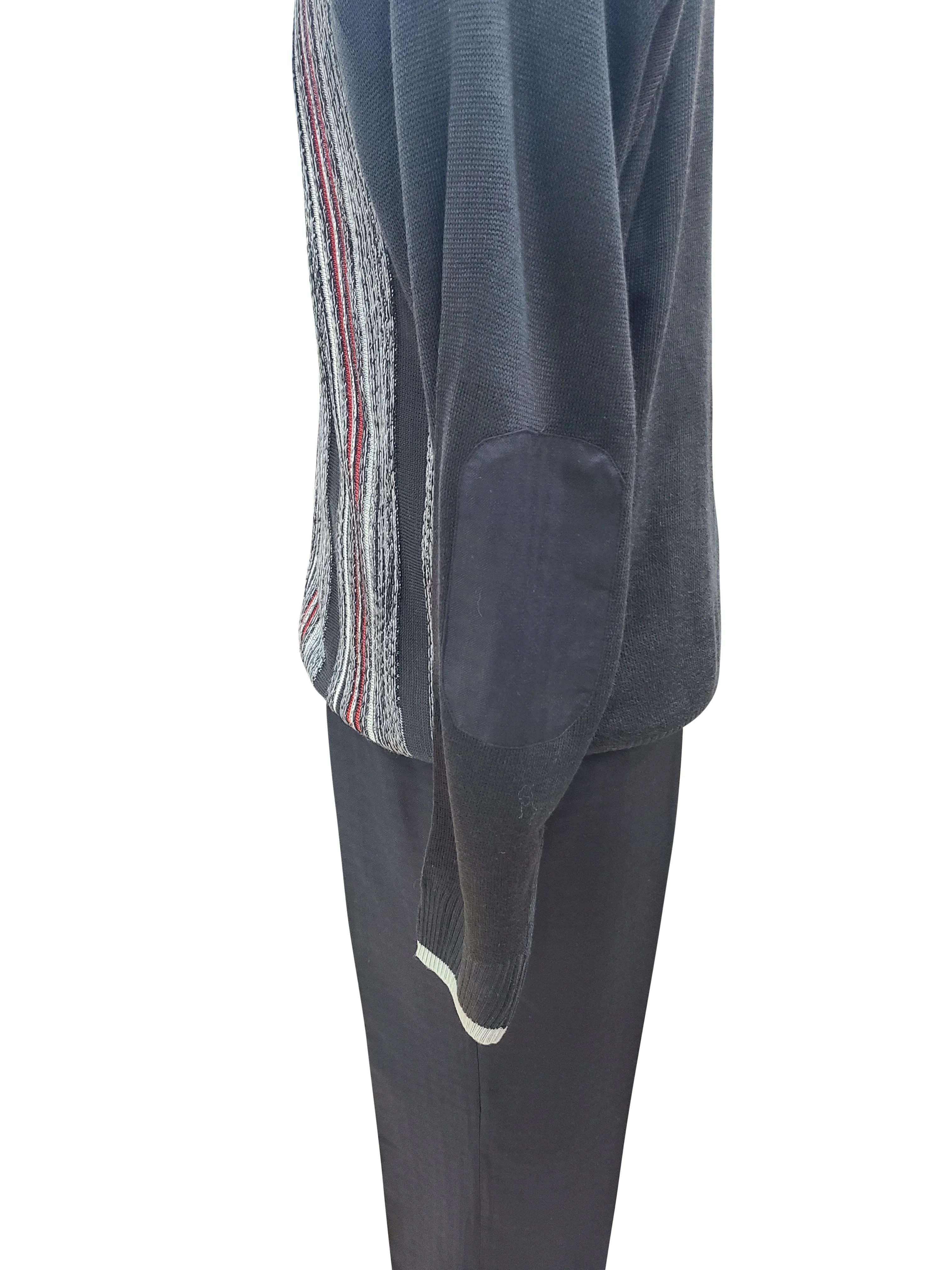 Bagazio Full Zipper Sweater set