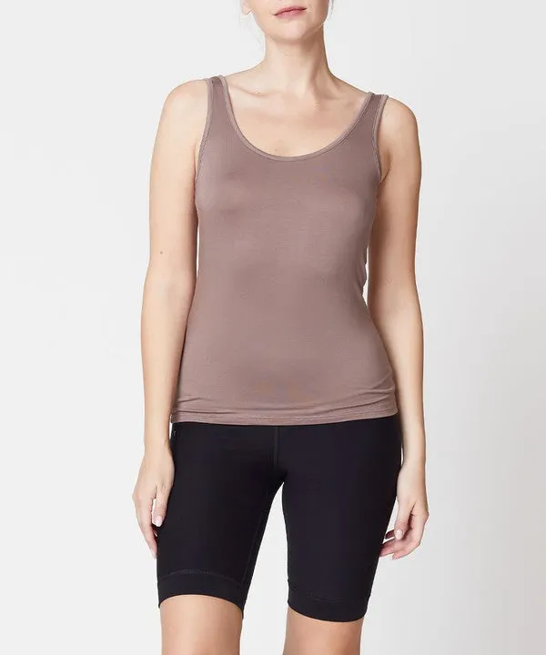 Bamboo Simple Tank