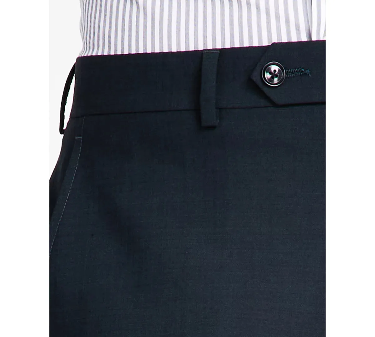 Bar III Men's Slim-Fit Solid Suit Separate Pant