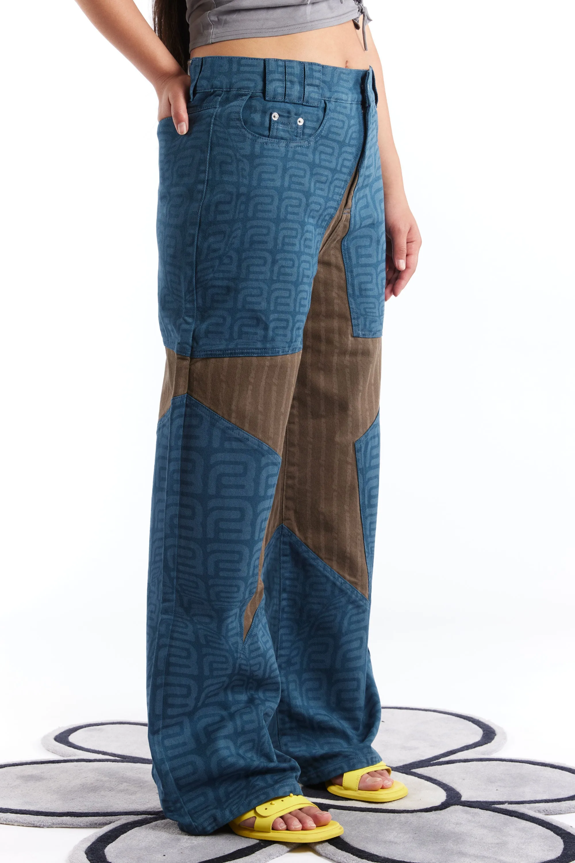 BARRAGAN STAR PANT