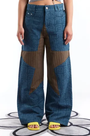 BARRAGAN STAR PANT