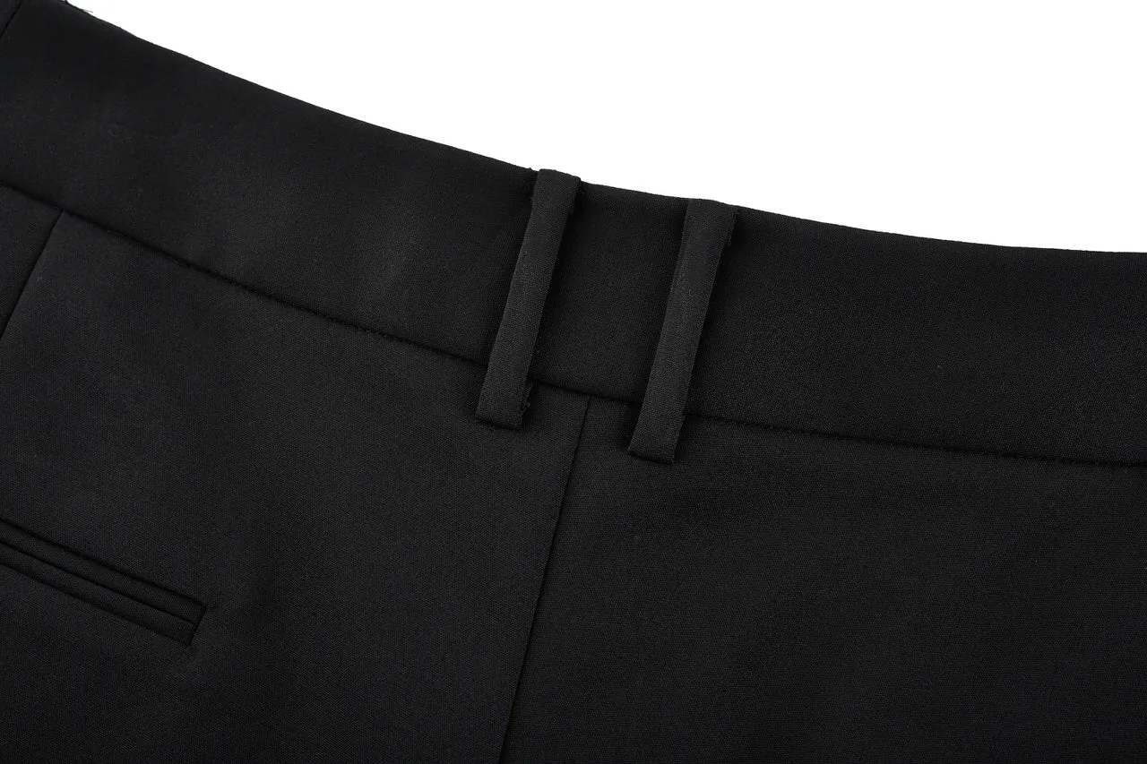 Basic Boy Shorts