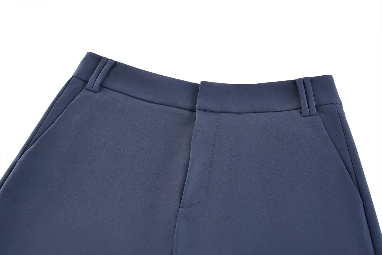 Basic Boy Shorts