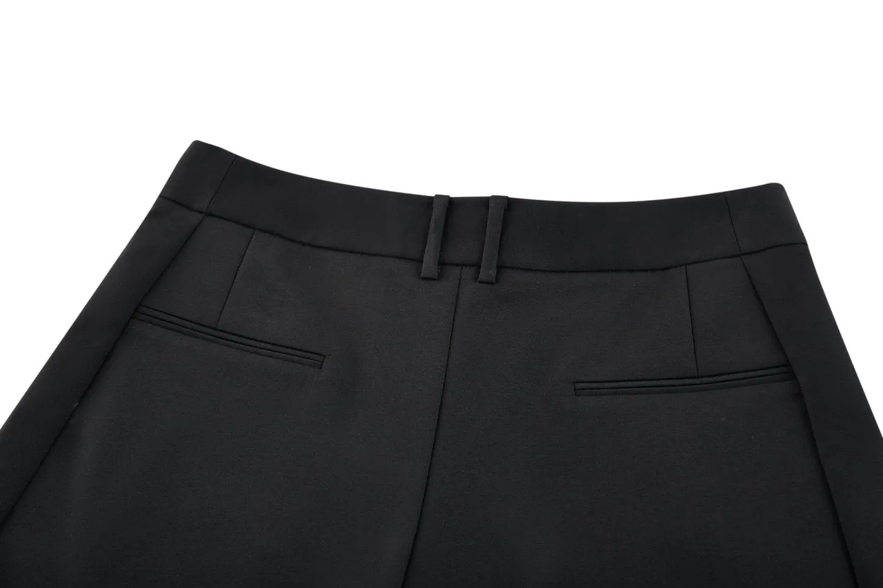 Basic Boy Shorts