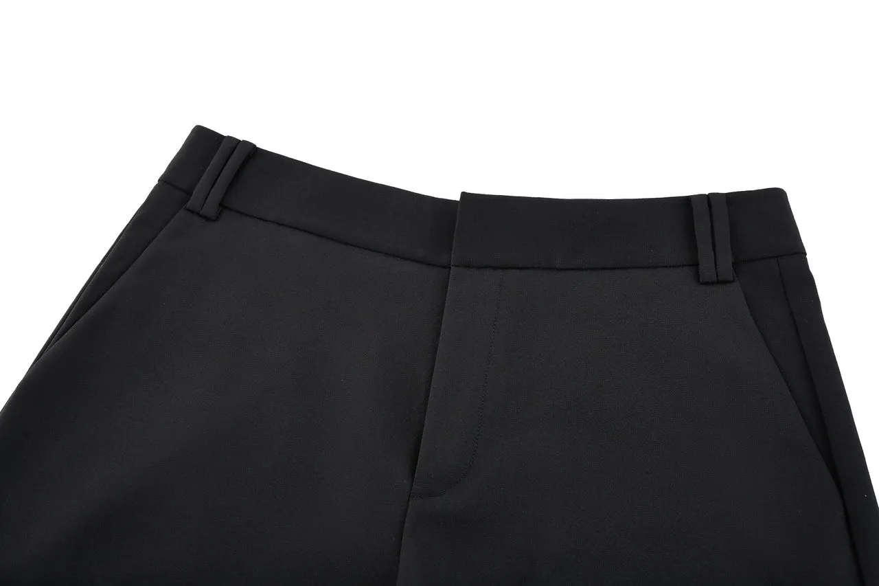 Basic Boy Shorts