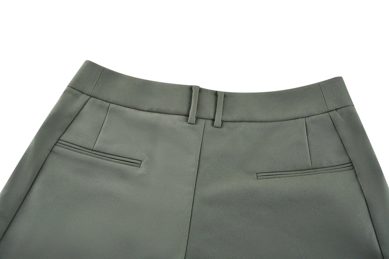 Basic Boy Shorts