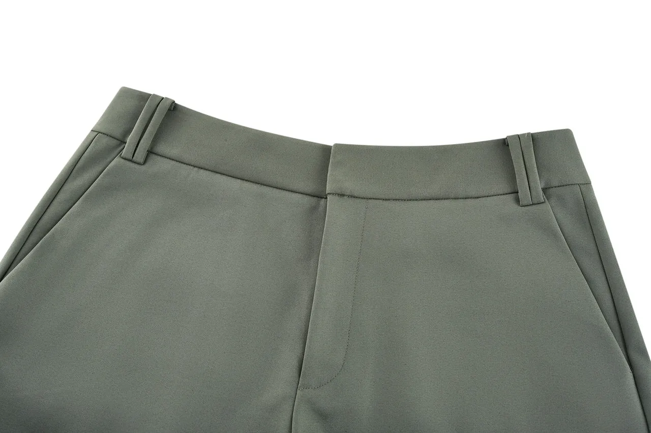 Basic Boy Shorts
