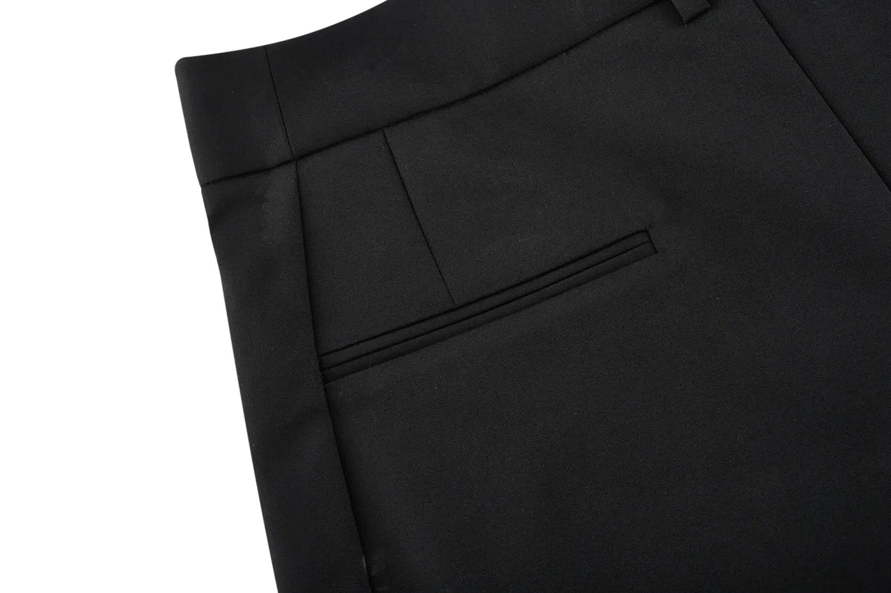 Basic Boy Shorts