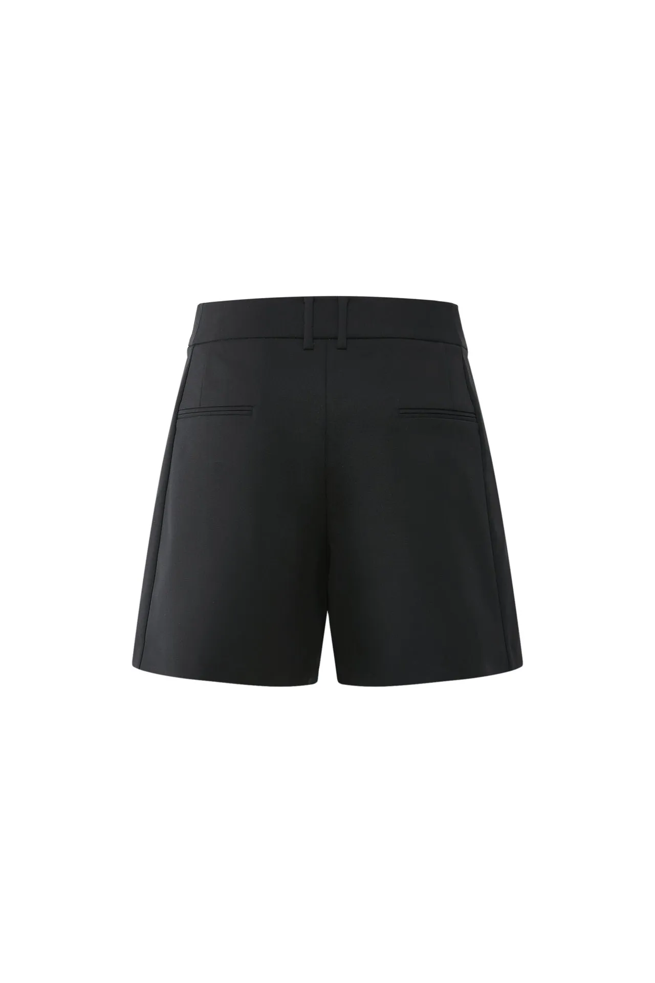 Basic Boy Shorts