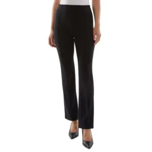 BCX Juniors Seamed Pull On Pants in Black