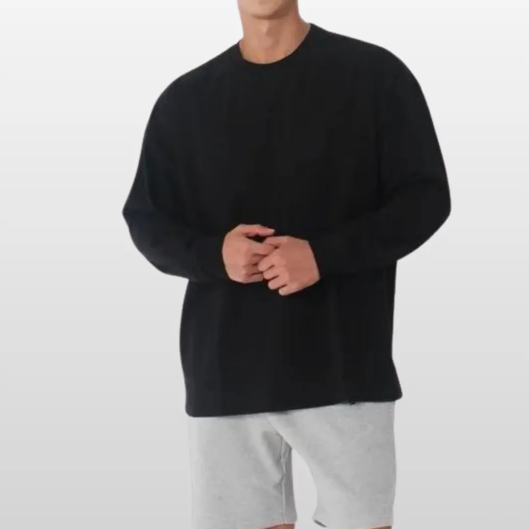 BECKETT O-NECK SWEATER