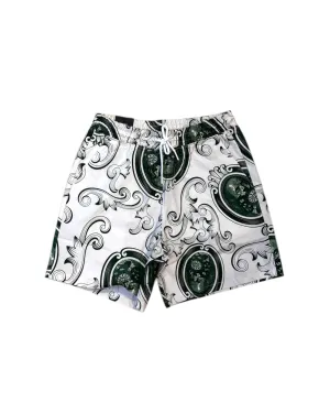 Benjamin Bandit Board Shorts