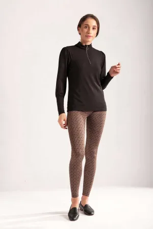 Black Leggings