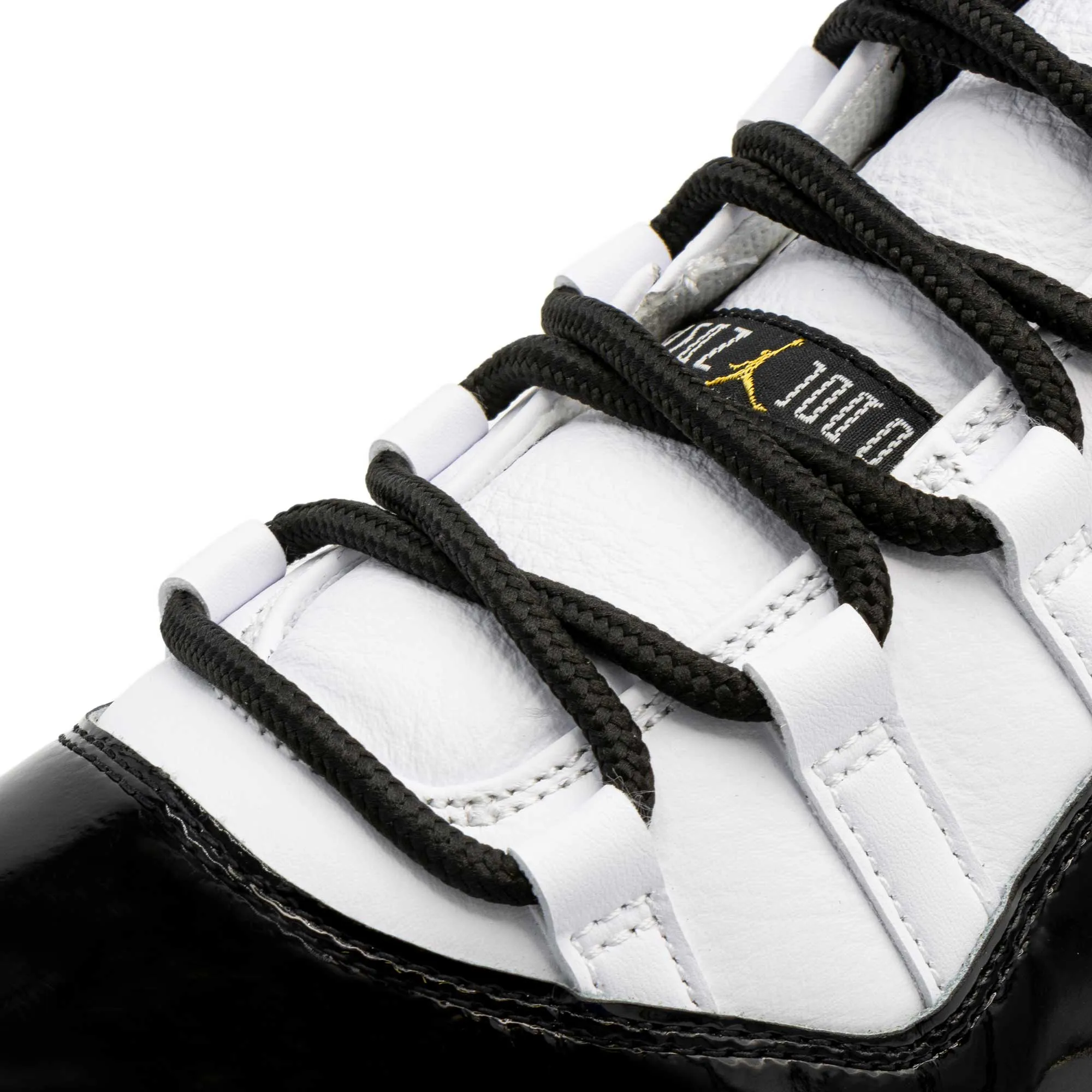 Black - XI Rope Laces