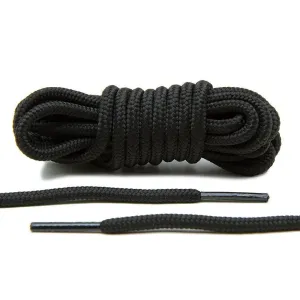 Black - XI Rope Laces