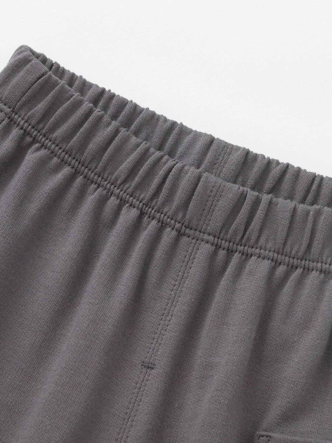 Boy Baby Clothes Cool Gray Stripes Trousers