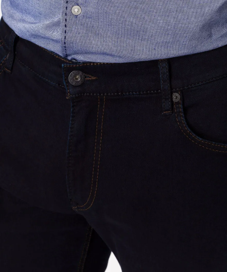 Brax HI-FLEX Chuck Jean - Dark Denim