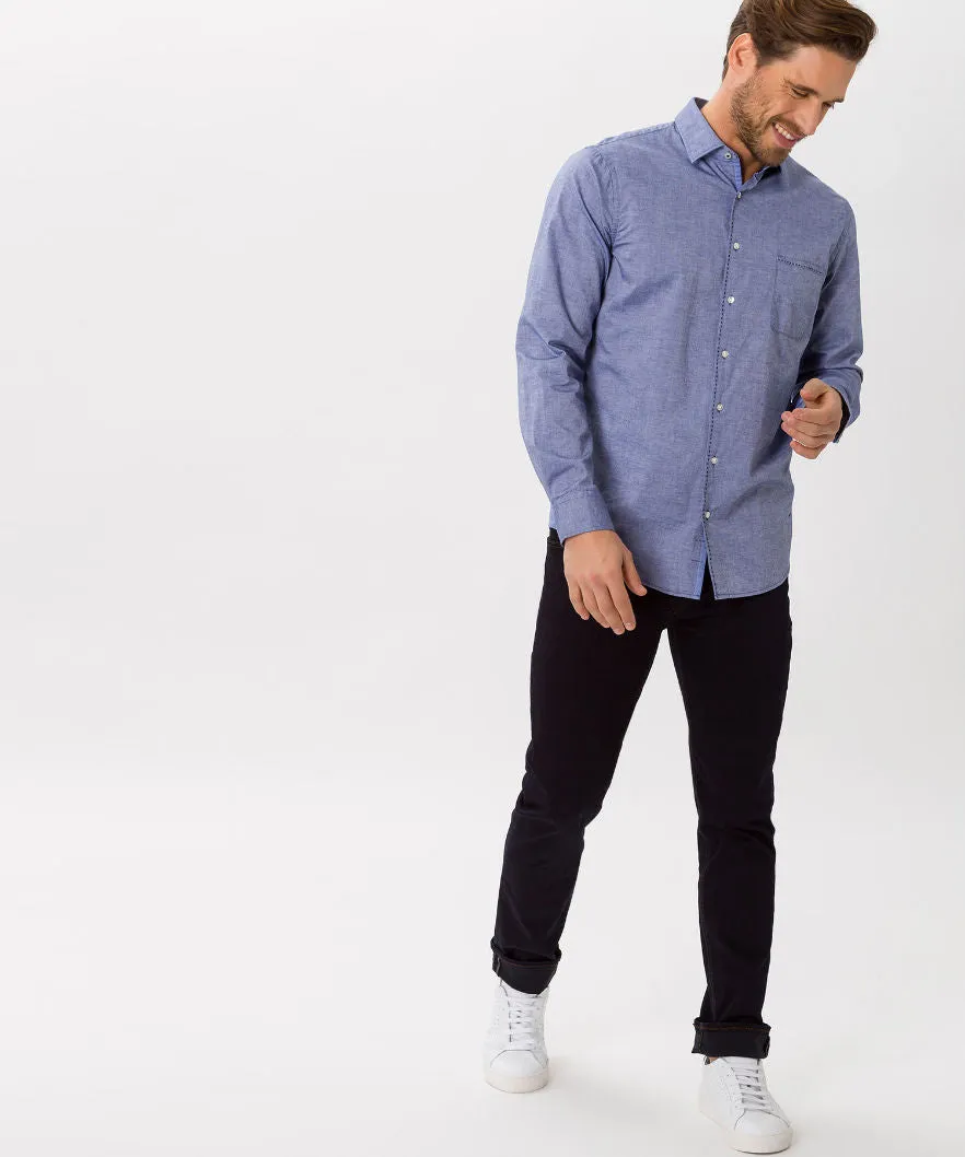 Brax HI-FLEX Chuck Jean - Dark Denim