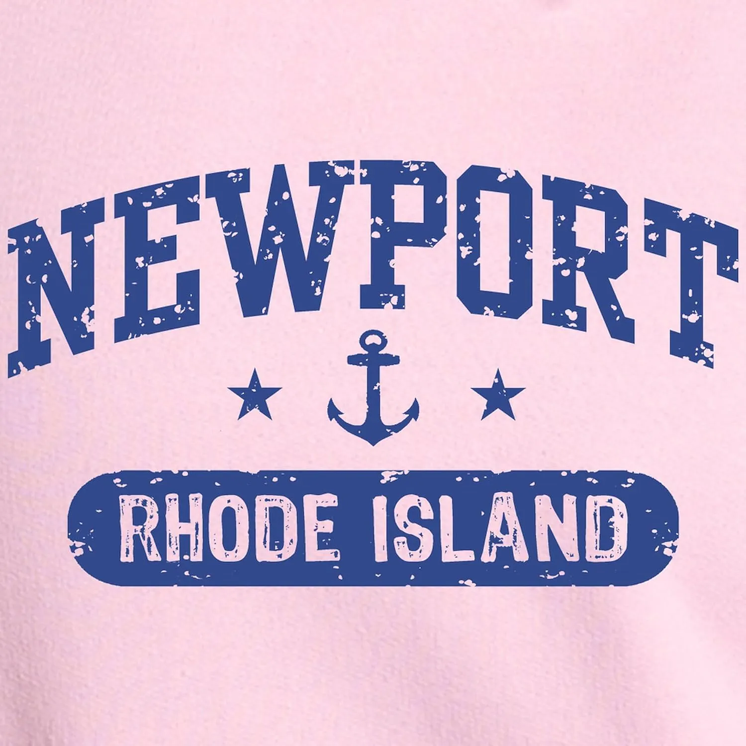 CafePress Newport Rhode Island Sweatshirt Women's Light Hooded Pullover Sweatshirt