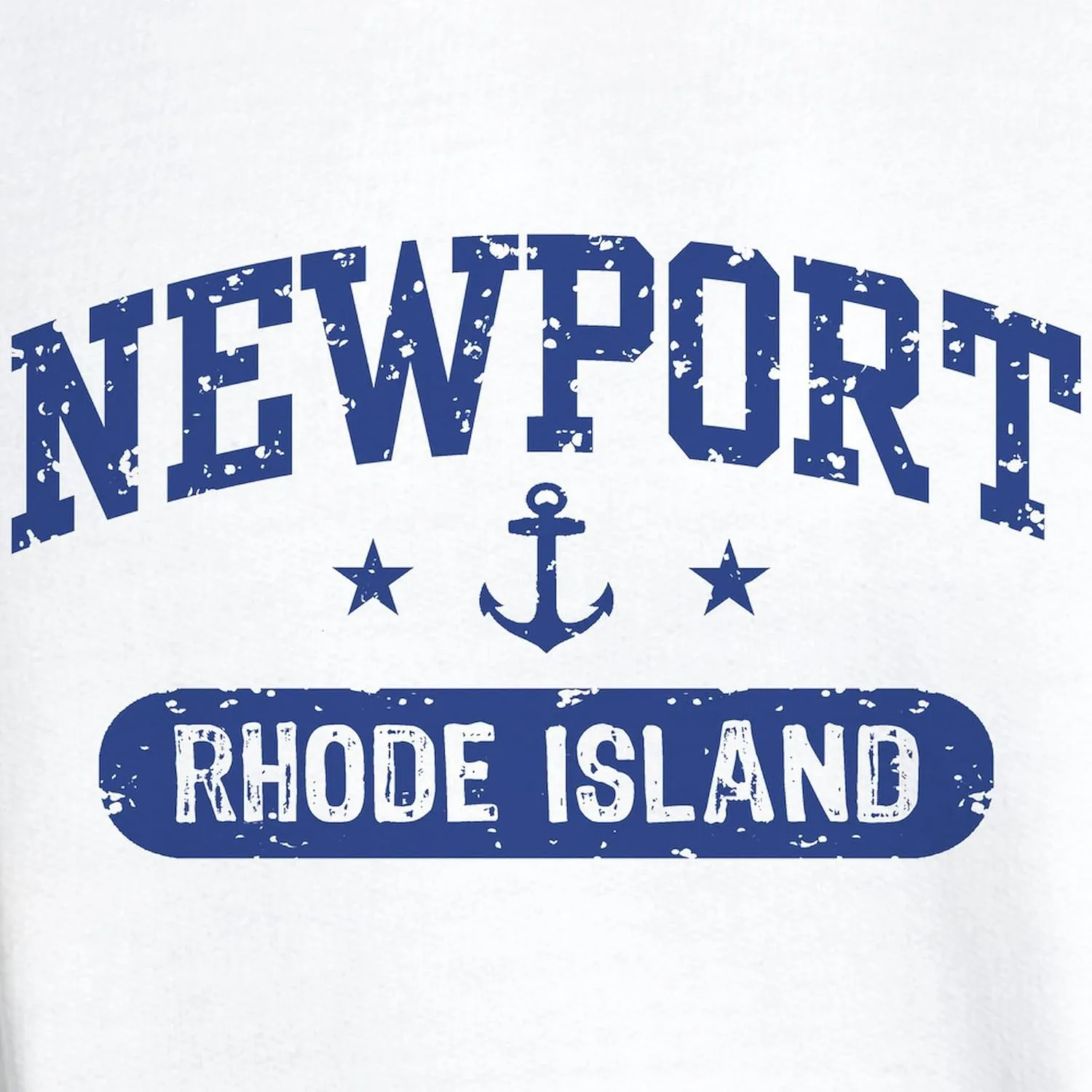 CafePress Newport Rhode Island Sweatshirt Women's Light Hooded Pullover Sweatshirt