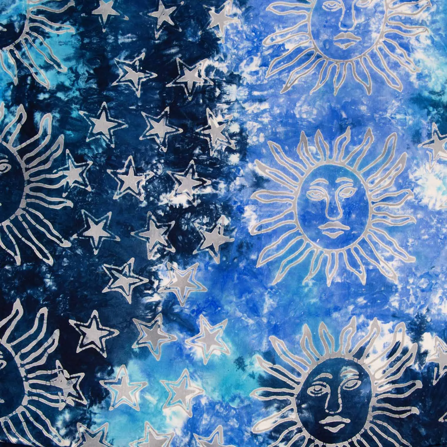 Celestial Wrap Top