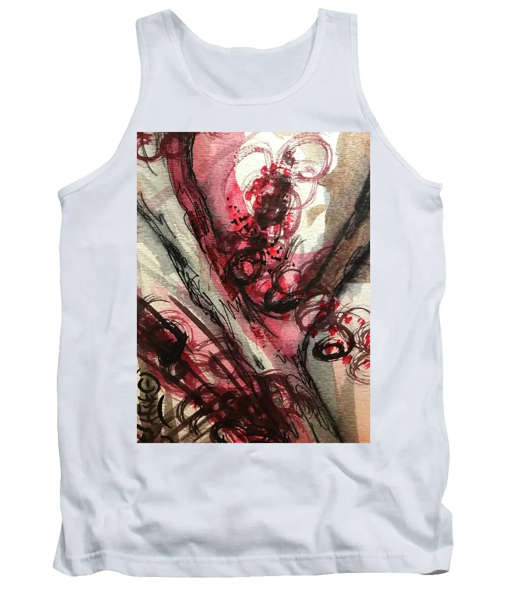Cherry Blossom - Tank Top
