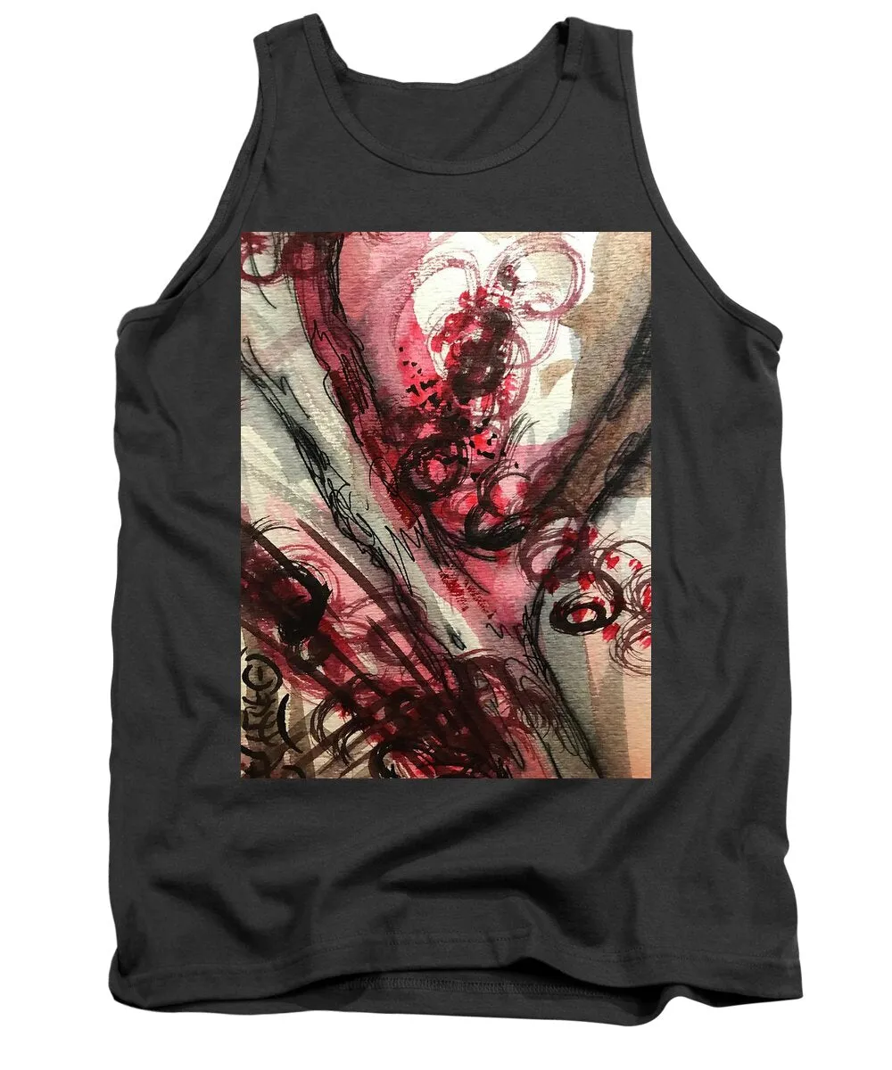Cherry Blossom - Tank Top
