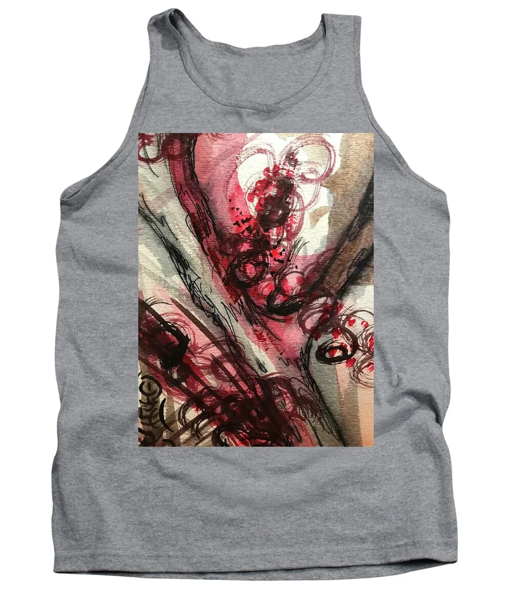 Cherry Blossom - Tank Top