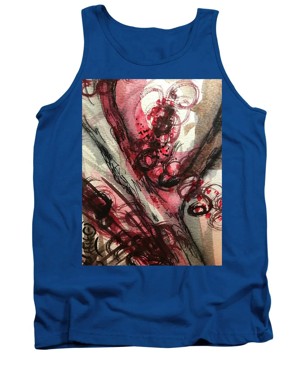 Cherry Blossom - Tank Top