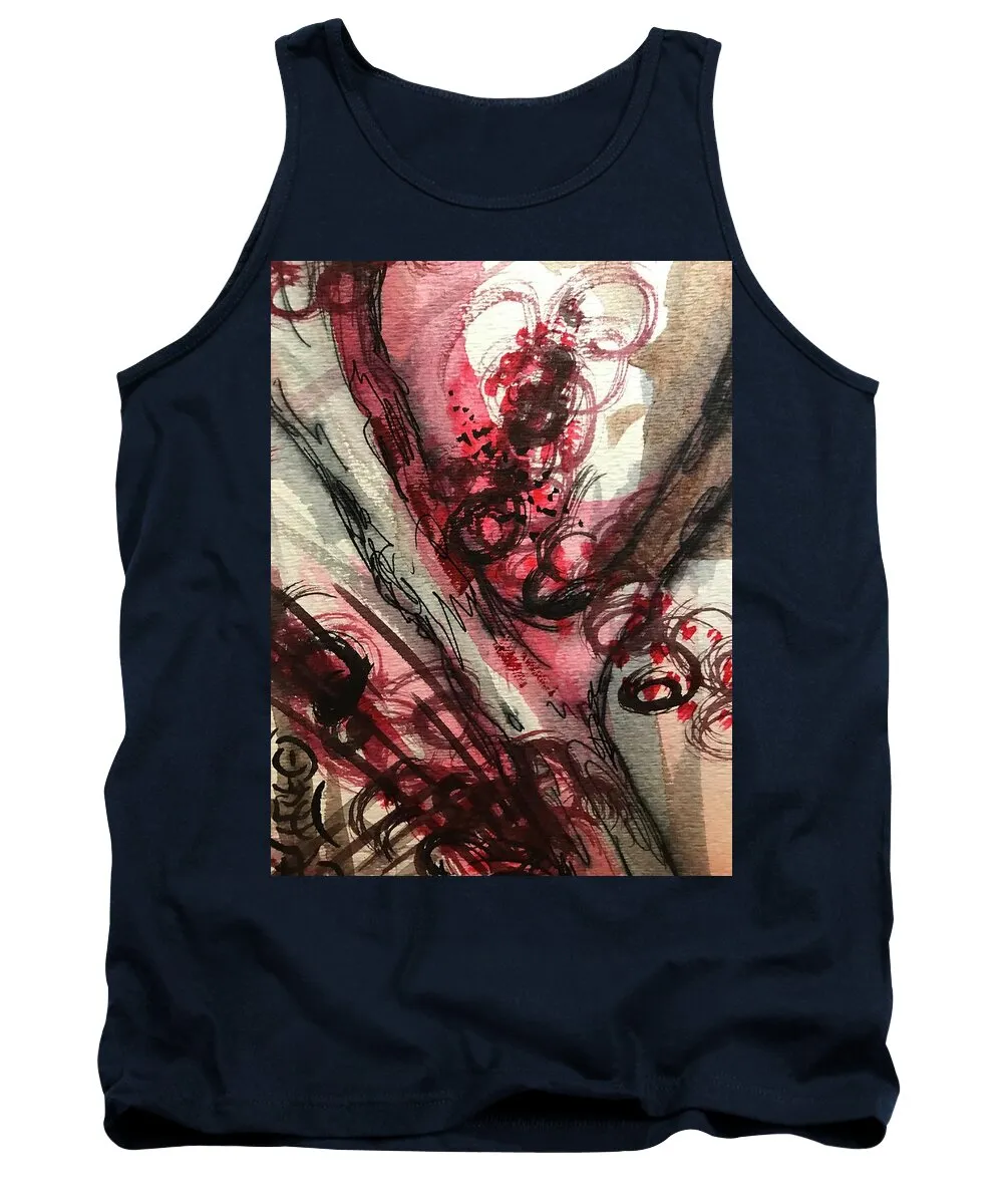 Cherry Blossom - Tank Top