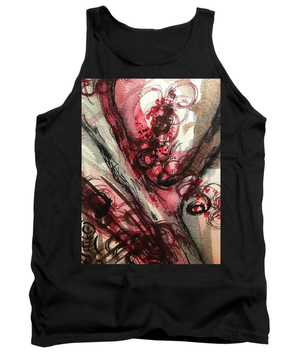 Cherry Blossom - Tank Top