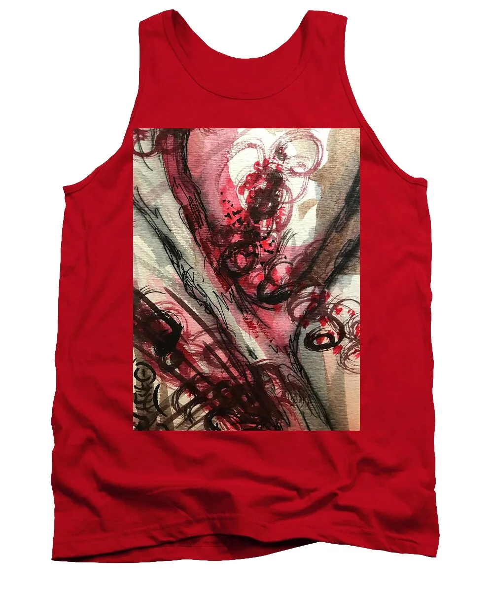 Cherry Blossom - Tank Top